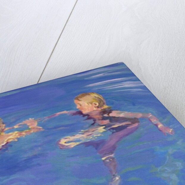 Afloat, 2005 by William Ireland