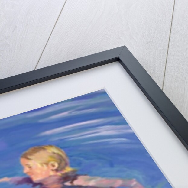 Afloat, 2005 by William Ireland