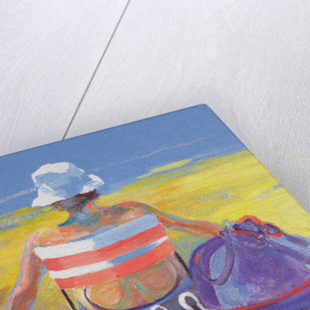 Sunseeker, 2005 by William Ireland