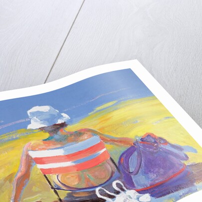 Sunseeker, 2005 by William Ireland