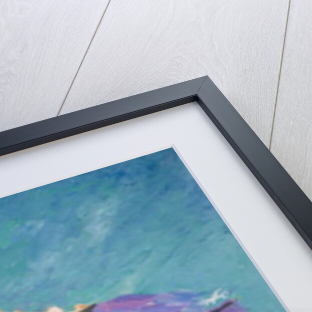 Pursuit, 2005 by William Ireland