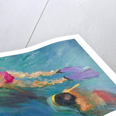 Pursuit, 2005 by William Ireland