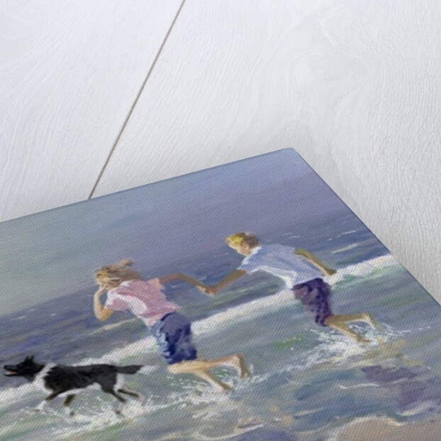 The Chase by William Ireland