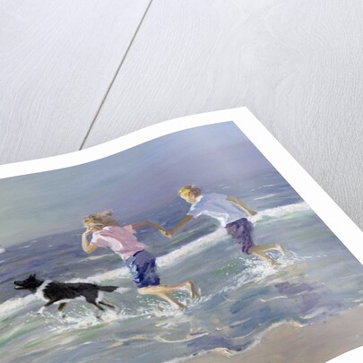 The Chase by William Ireland