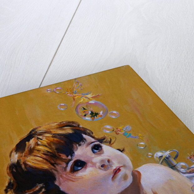 Bubble Bath by William Ireland