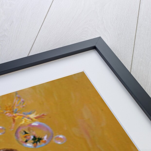 Bubble Bath by William Ireland