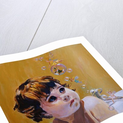 Bubble Bath by William Ireland