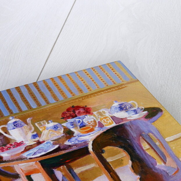 Breakfast Table by William Ireland