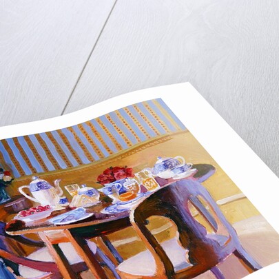 Breakfast Table by William Ireland