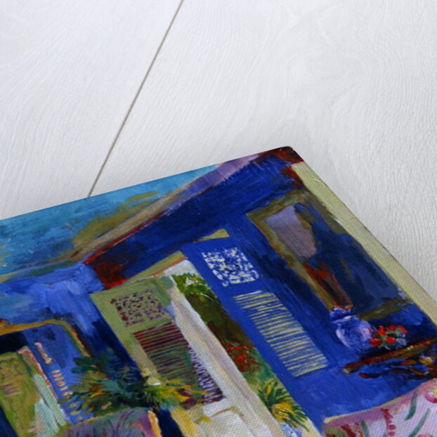 The Hot Chair by William Ireland