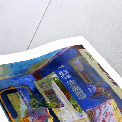 The Hot Chair by William Ireland