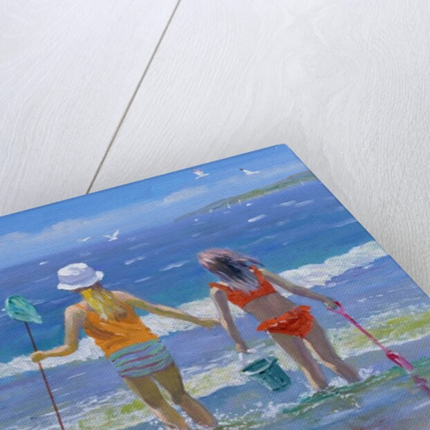 Gone Fishing by William Ireland