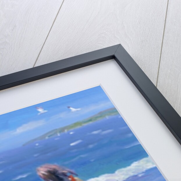 Gone Fishing by William Ireland