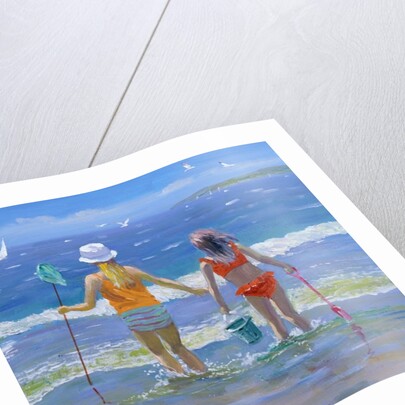 Gone Fishing by William Ireland