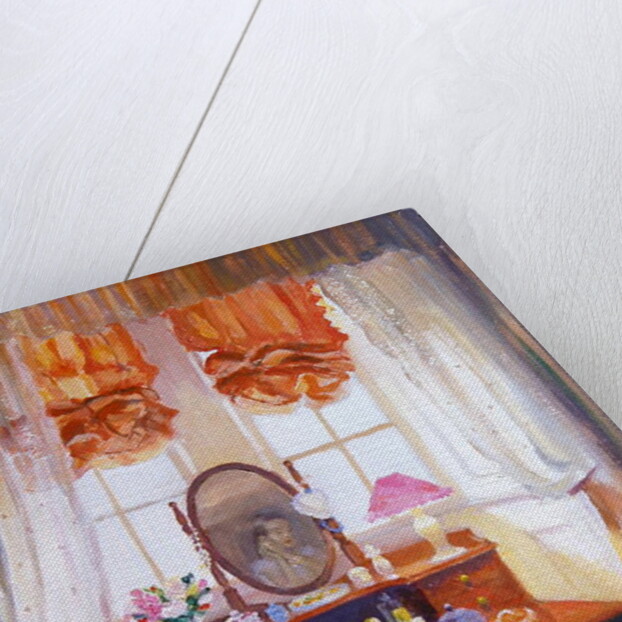 The Dressing Table by William Ireland