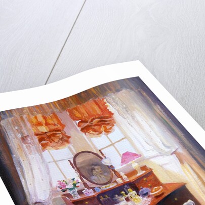 The Dressing Table by William Ireland