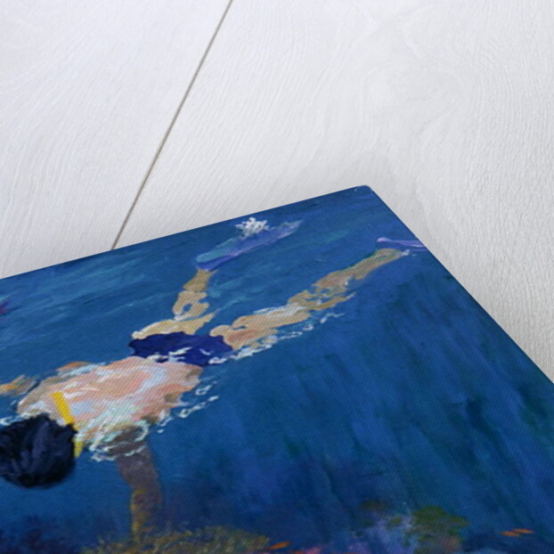 Coral II by William Ireland