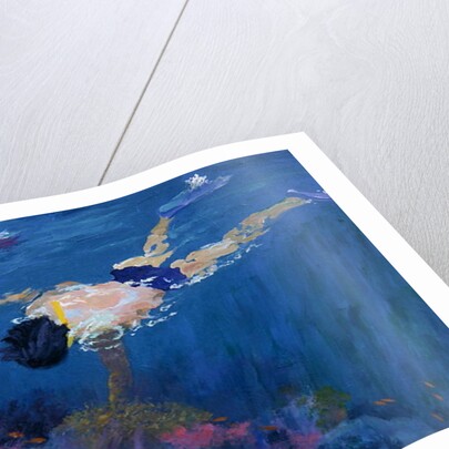 Coral II by William Ireland