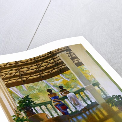 Veranda by William Ireland