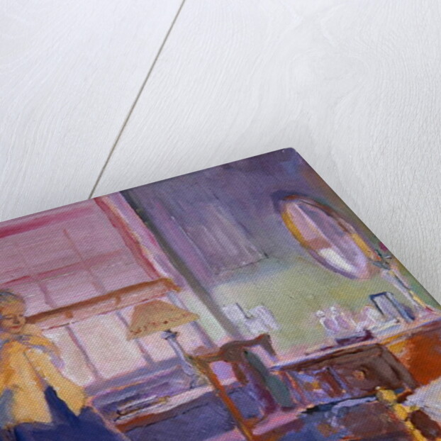 Morning Visitor by William Ireland