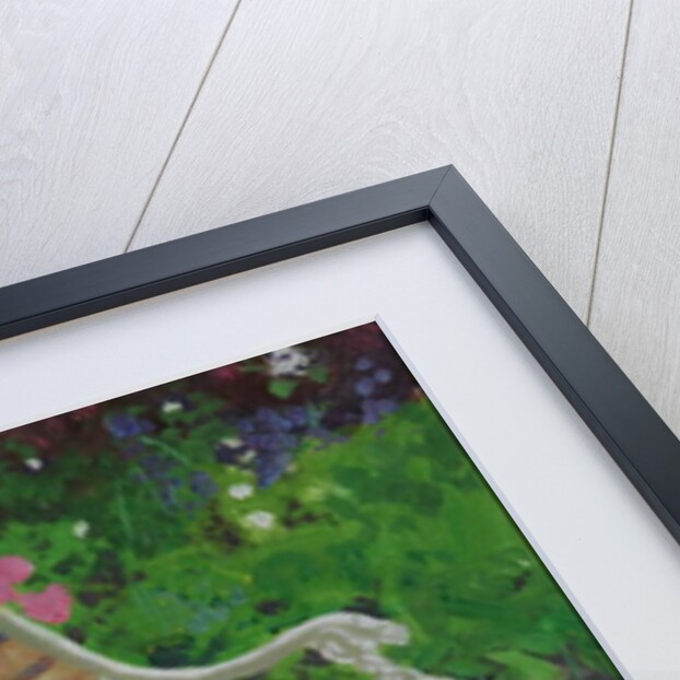 Garden Bench, 2007/8 by William Ireland