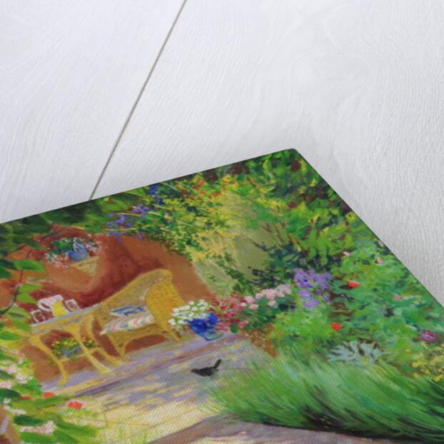 Blackbird, 2007/8 by William Ireland