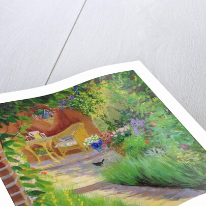 Blackbird, 2007/8 by William Ireland