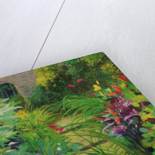 Stepped Path, 2007/8 by William Ireland