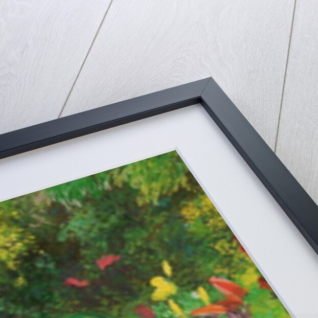 Stepped Path, 2007/8 by William Ireland