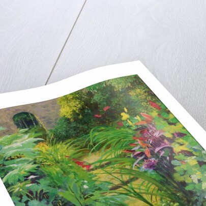 Stepped Path, 2007/8 by William Ireland