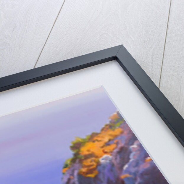 Blue Yacht, 2007/8 by William Ireland