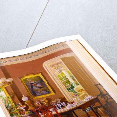 Dining Room by William Ireland