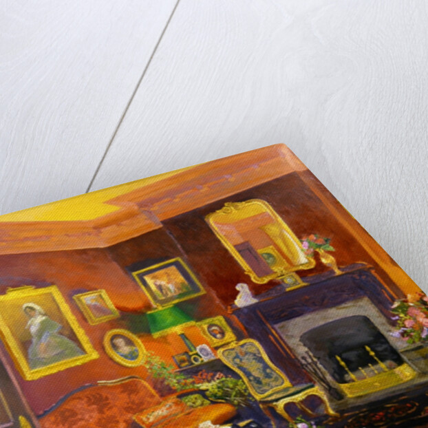 Red Room by William Ireland