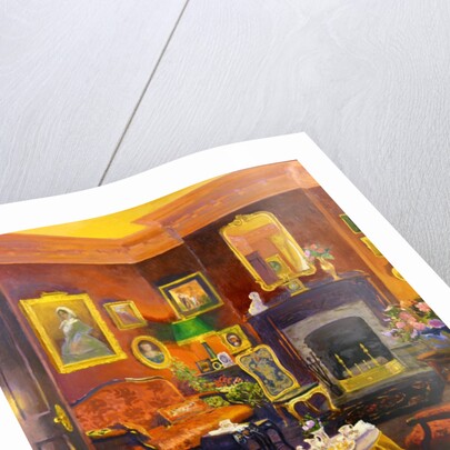 Red Room by William Ireland