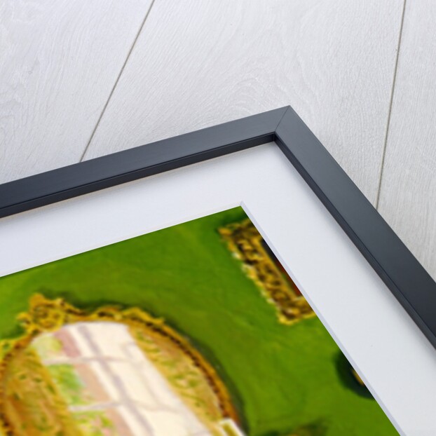 Green Hallway by William Ireland