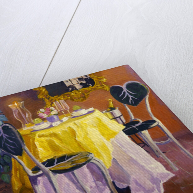 Palm Room by William Ireland