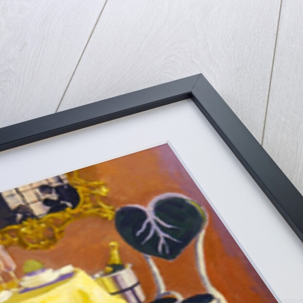 Palm Room by William Ireland