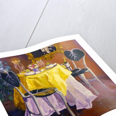 Palm Room by William Ireland