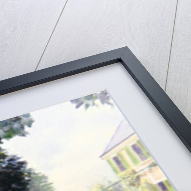 Monet's Garden by William Ireland