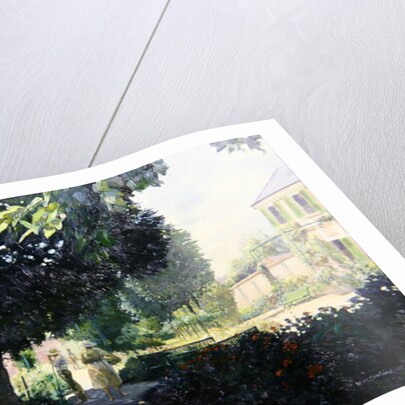 Monet's Garden by William Ireland