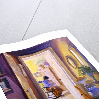 Awake by William Ireland