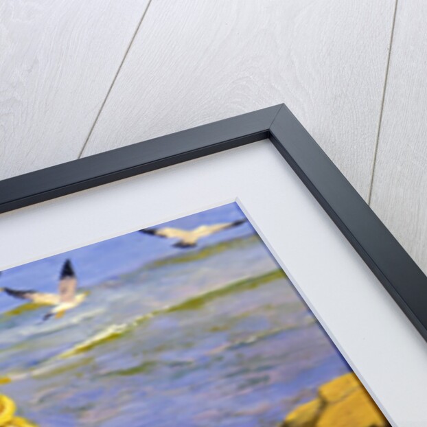 Rock Pool by William Ireland