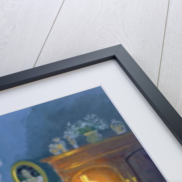 Dressing Room by William Ireland