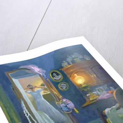 Dressing Room by William Ireland