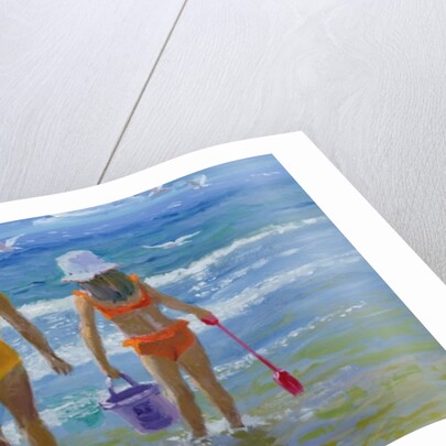 Gone Fishing by William Ireland