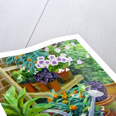 Pots by William Ireland