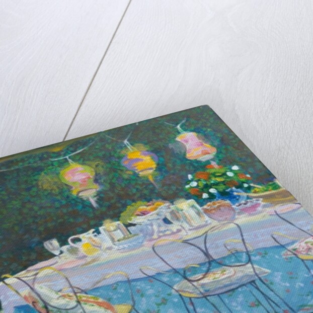 Al Fresco by William Ireland