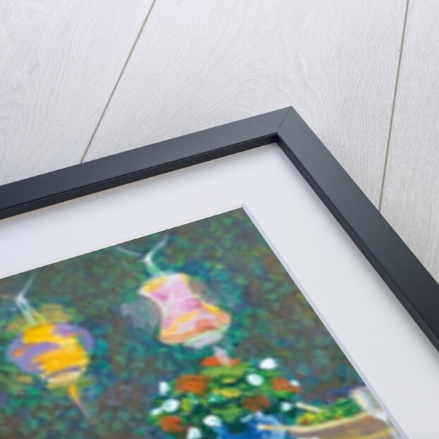 Al Fresco by William Ireland