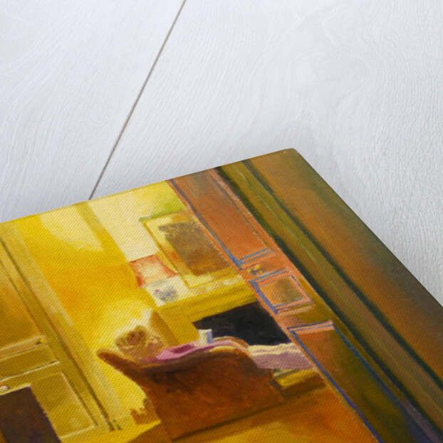 Tanesse by William Ireland