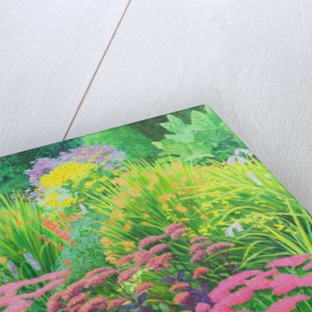 Summer Garden by William Ireland